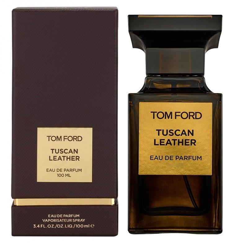Buy Tuscan Leather by Tom Ford for Unisex EDP 100mL | Arablly.com