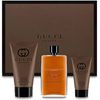 Gucci Guilty Absolute Pour Homme 3pc Set for Men (EDP 90mL + 150mL Shower Gel + 50 After Shave Balm)