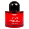 Brandy Lily of Valencia for Unisex EDP 100mL