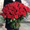 40 Red Roses Bouquet