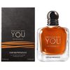 Emporio Armani Stronger with you intensely for Men EDP 100mL