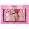 Guess Girl 3Pc Gift Set by Guess for Women (EDT 100mL +200mL Body Lotion +15mL)