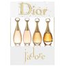 Christian Dior for Women (Jadore L'Absolue EDP 5mL + Jadore EDP 5mL + Jadore EDT 5mL + Jadore In Joy EDT 5mL Set)
