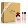 Dolce & Gabbana Dolce Rosa Excelsa for Women (EDP 75mL + 2 x 7.4 mL Mini Set)