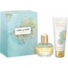 Girl Of Now Gift set by Elie Saab for Women Perfume (EDP 90mL + 75mL Body Lotion Travel Set)