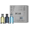 Hugo Boss Men's Bottled EDT 30mL + Infinite EDP 30mL + Tonic EDT 30mL Set