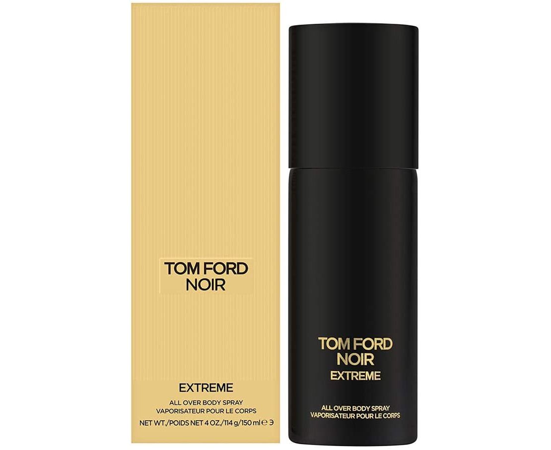 Buy Noir Extreme Body Spray by Tom Ford for Unisex 150mL | Arablly.com