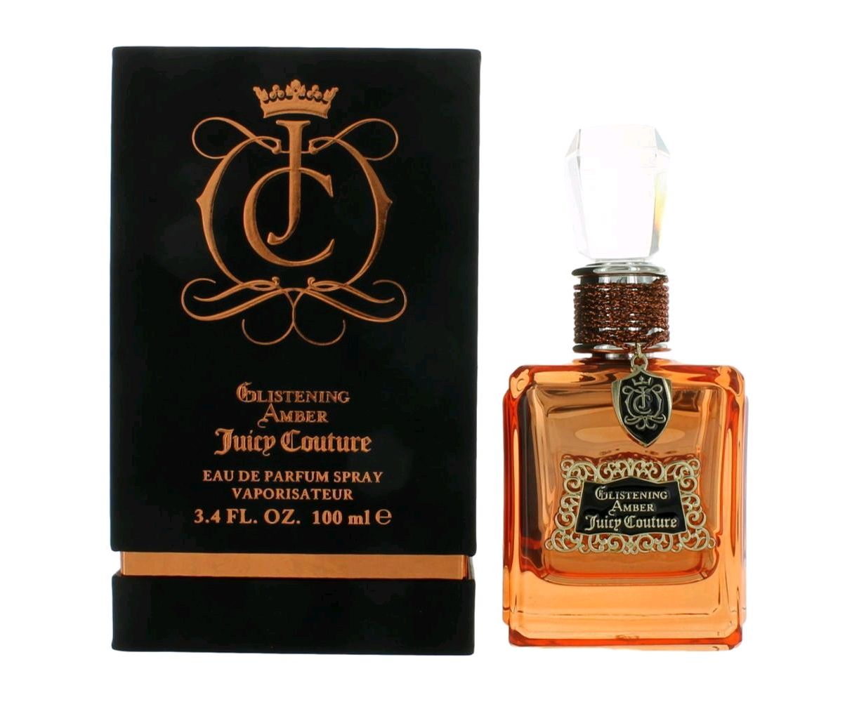 Buy Glistening Amber by Juicy Couture for Unisex EDP 100mL | Arablly.com