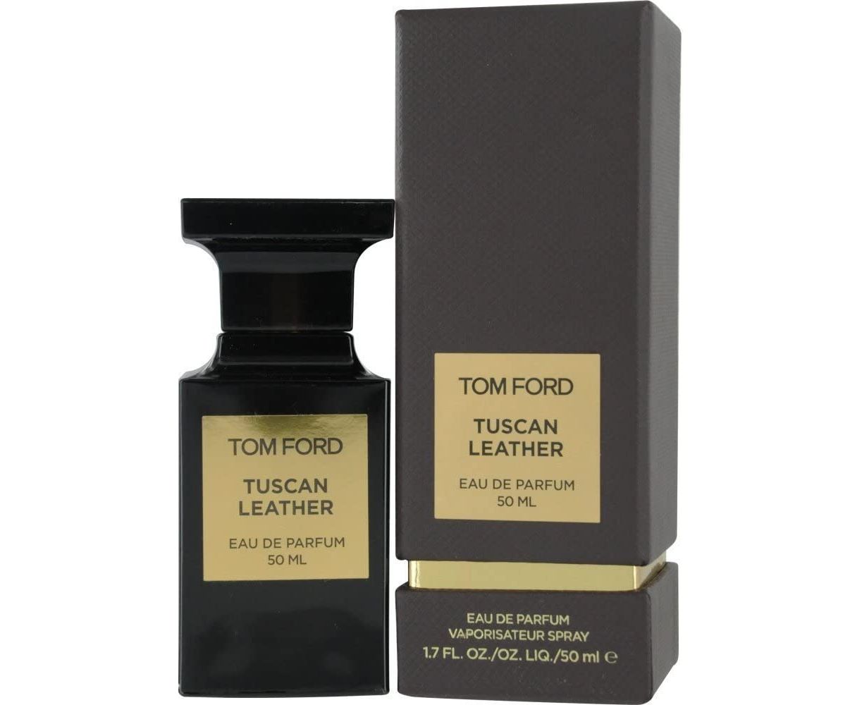 Buy Tuscan Leather by Tom Ford for Unisex EDP 50mL | Arablly.com