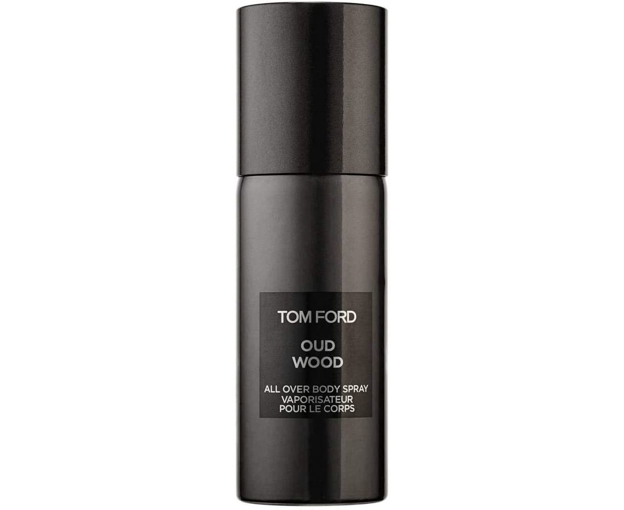 Buy Tom Ford Oud Wood Body Spray for Unisex 150mL | Arablly.com