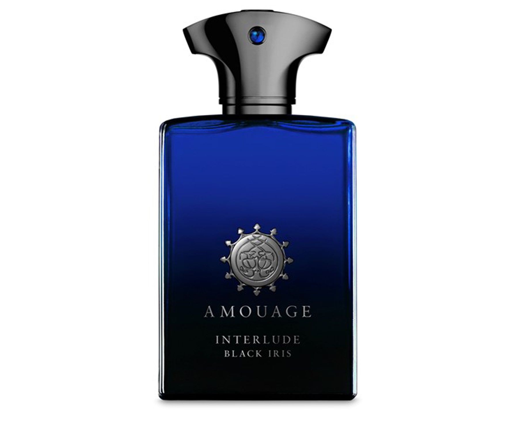 Buy Interlude Black Iris by Amouage for Men EDP 100mL | Arablly.com