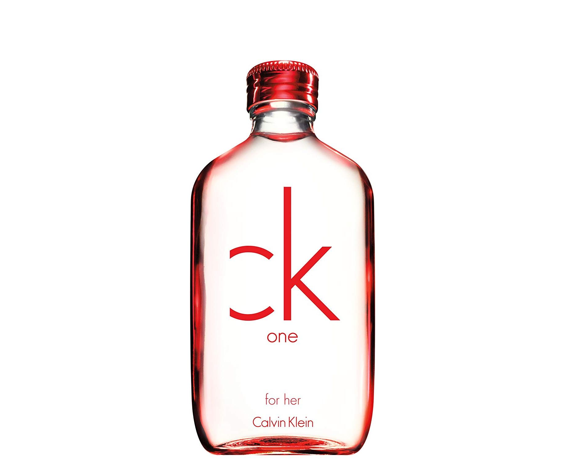 Buy One Red Edition by Calvin Klein for Women EDP 100mL | Arablly.com