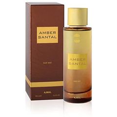 Amber Santal Hair Mist by Ajmal for Women 100mL