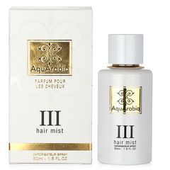 Aqu Arabia III Hair Mist for Women 50mL