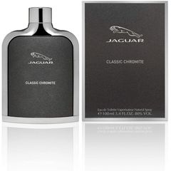 Classic Chromite by Jaguar for Men EDT 100mL