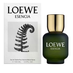 Esencia(New Packing) by Loewe for Men EDT 100mL