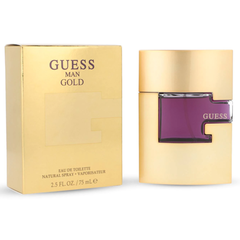 Guess Gold by Guess for Men EDP 75mL