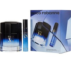 ​Pure XS Excess 2pc Gift Set by Paco Rabanne for Men (EDT 100mL + 10mL)