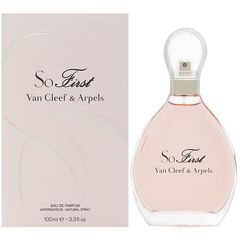 So First by Van Cleef and Arpels for Women EDP 100mL