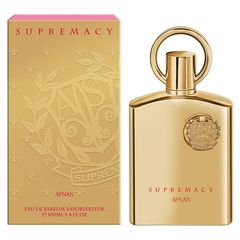 Supremacy Gold by Afnan for Unisex EDP 100mL