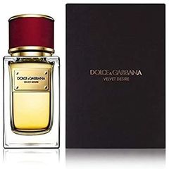 Velvet Desire by Dolce & Gabbana for Unisex EDP 50mL