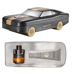 Wanted By Night Gift Set by Azzaro for Men (EDT 50mL + 100mL Hair and Body)