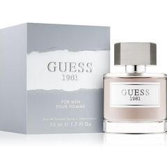 1981 by Guess for Men EDT 100mL