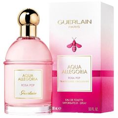 Aqua Allegoria Rosa Pop by Guerlain for Men EDT 100mL