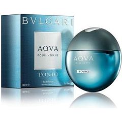 Aqva Toniq by Bvlgari for Men EDT 50mL