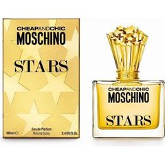 Cheap and Chic Stars by Moschino for Women EDP 100mL
