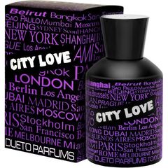 City Love by Dueto for Women EDP 100mL