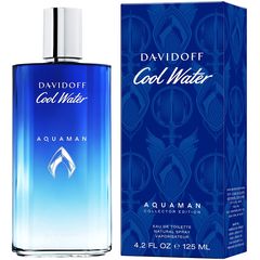 Cool Water Aquaman by Davidoff for Men EDT 125mL
