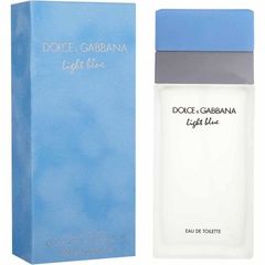 Light Blue by Dolce & Gabbana for Women EDT 100mL