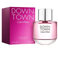 Down Town by Calvin Klein for Women EDP 90mL
