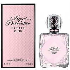 Fatale Pink by Agent Provocateur for Women EDP 100mL