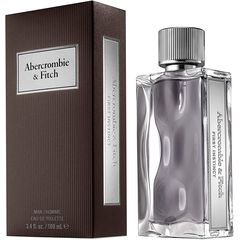 First Instinct by Abercrombie & Fitch for Men EDT 100mL