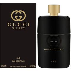 Guilty Oud by Gucci for Men EDP 90mL