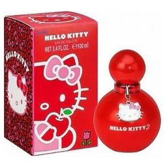 Hello Kitty Red by Hello Kitty for Kids EDT 100mL