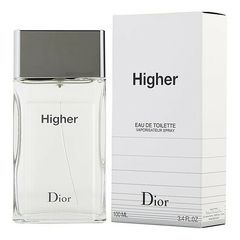 Higher by Christian Dior for Men EDT 100mL