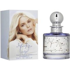 I Fancy You by Jessica Simpson for Women EDP 100mL