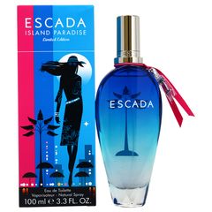 Island Paradise by Escada for Women EDT 50mL