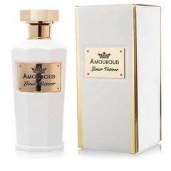 Lunar Vetiver by Amouroud for Women EDP 100mL
