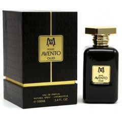Marc Avento Oud by Marc Avento for Unisex EDP 100mL