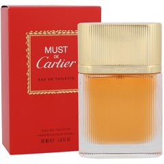 Must de Cartier by Cartier for Women EDT 50mL