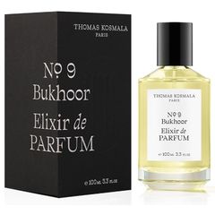 No.9 Bukhoor Elixir de Parfum for Unisex 100mL