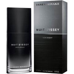Nuit Dissey Noir Argent by Issey Miyake for Men EDP 100mL