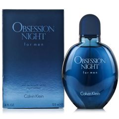 Obsession Night by Calvin Klein for Men EDT 125mL
