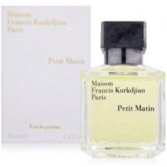 Petit Matin by Maison Francis Kurdjian for Unisex EDP 70mL