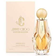 Seduction Collection Amber Kiss by Jimmy Choo for Women EDP 125mL