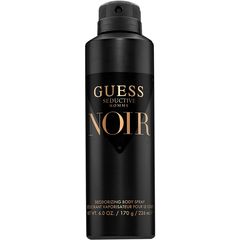 Seductive Noir Body Spray by Guess for Men 226mL